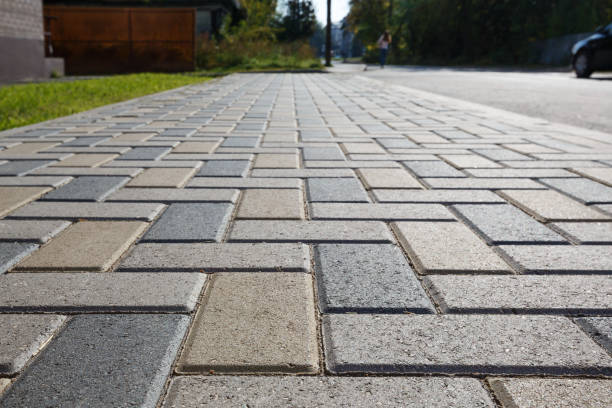 Permeable Paver Driveway in Henderson, TN