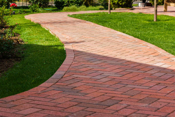 Paver Driveway Replacement in Henderson, TN