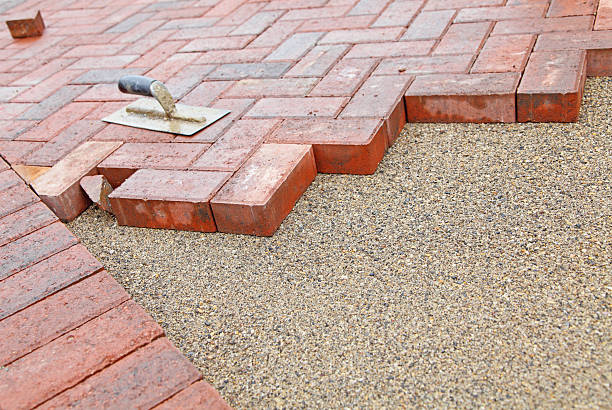 Best Brick Driveway Pavers  in Henderson, TN